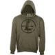 Leupold Distressed Reticle Hoodie - Mens