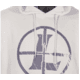 Leupold Distressed Reticle Hoodie - Mens