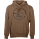 Leupold Distressed Reticle Hoodie - Mens