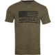 Leupold Flag Tee - Men's, Light Olive, M, 187779