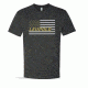 Leupold Flag Tee, Midnight Navy, XL, 172585