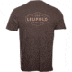 Leupold L&amp;S Heritage Tee - Men's, Espresso, M, 185972