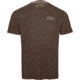 Leupold Optics Rope Script Tee - Men's, Brown Heather, XXL, 187890