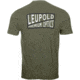 Leupold Premium Optics Tee - Men's, Light Olive, XL, 185990