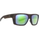 Leupold Skyline Sunglasses, Matte Tortoise, Emerald Mirror, 186753