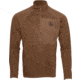 Leupold Velum 1/2 Zip Fleece - Men's, Otter, XL, 187524