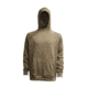 Leupold Velum Performance Hoodie - Men's, Ash Green, S, 186729