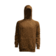 Leupold Velum Performance Hoodie - Men's, Otter, S, 186730