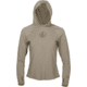Leupold Lightweight UPF Hoodie - Womens, Sand, Extra Small, 181156