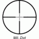 Mil Dot Reticle