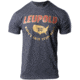 Leupold Made Here Tee - Mens, Charcoal Heather, Medium, 180428
