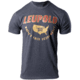 Leupold Made Here Tee - Mens, Charcoal Heather, Medium, 180428