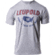 Leupold Made Here Tee - Mens, Dark Heather, Medium, 180432