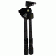 Leupold Magnetic Carbon Fiber Bipod Standard, Black, 170603