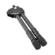 Leupold Magnetic Carbon Fiber Bipod Standard, Black, 170603