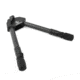Leupold Magnetic Carbon Fiber Bipod Standard, Black, 170603