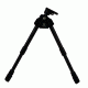 Leupold Magnetic Carbon Fiber Bipod Standard, Black, 170603