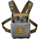 Leupold Magnetic Enclosed Binocular Harness, Tan/Grey, 185628