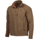 Leupold Make Ready 1/4 Zip Fleece - Mens, Bone Brown, Extra Large, 182304