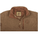 Leupold Make Ready 1/4 Zip Fleece - Mens, Bone Brown, Extra Large, 182304
