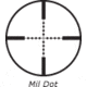Mil Dot Reticle