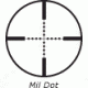 Mil Dot Reticle