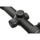 Leupold Mark 3HD 4-12x40mm Rifle Scope, 30 mm Tube, Second Focal Plane, Black, Matte, Red FireDot TMR Reticle, Mil Rad Adjustment, 180668