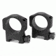 DEMO, Leupold Mark 4 Mounting Rings, 34mm, Super High, Matte Black, Steel, 59310