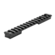 Leupold Mark 4 One Piece Scope Mount, Remington 700 SA, 1-Piece, Matte Black, 170744