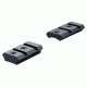 Leupold Mark 4 Two Piece Tactical Mount, 700 Remington, Matte Black - 59230