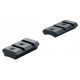 Leupold Mark 4 Two Piece Tactical Mount, Savage 10/110 Round Rcvr, Matte Black