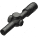 Leupold Mark 4HD 1-4.5x24 Rifle Scope, 30mm Tube, Second Focal Plane, Illum. FireDot BDC, Black, Small, 183315
