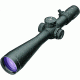 Leupold Mark 5HD 5-25x56mm Rifle Scope, 35 mm Tube, First Focal Plane, Black, Matte, Red TMR Reticle, Mil Rad Adjustment, 171776
