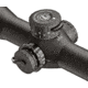 Leupold Mark 5HD 5-25x56mm Rifle Scope, 35 mm Tube, First Focal Plane, Black, Matte, Non-Illuminated PR1-MOA Reticle, MOA Adjustment, 176448