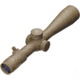Leupold Mark 5HD 5-25x56 Rifle Scope, 35mm Tube, First Focal Plane, PR2-MIL, FDE, Small, 185071