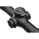 Leupold Mark 5HD 5-25x56mm Rifle Scope, 35 mm Tube, First Focal Plane, Black, Matte, Red PR1-MIL Reticle, Mil Rad Adjustment, 180610