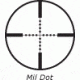 Mil-Dot Reticle