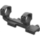 Leupold Mark AR MIL-spec 1913/Picatinny 30mm Integral Mounting System, 20 MOA, 1.5in, Super High, Black Matte, 182871