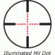 Illuminated Mil Dot