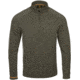 Leupold McKinley Ridge 1/2 Zip Baselayer Top - Men's, OD Green, Large, 180492