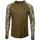Leupold Moab Pro Lightweight Hoodie - Men's, 2XL, Bottomland/Shadow Brown, 182610