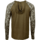 Leupold Moab Pro Lightweight Hoodie - Men's, 2XL, Bottomland/Shadow Brown, 182610