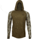 Leupold Moab Pro Lightweight Hoodie - Men's, Large, Bottomland/Shadow Brown, 182608