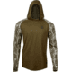 Leupold Moab Pro Lightweight Hoodie - Men's, 2XL, Bottomland/Shadow Brown, 182610