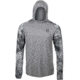 Leupold Moab Pro Lightweight Hoodie - Men's, 3XL, Terra Core/Gray, 182960