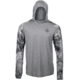 Leupold Moab Pro Lightweight Hoodie - Men's, Extra Large, Terra Core/Gray, 182597