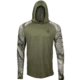 Leupold Moab Pro Lightweight Hoodie - Men's, 2XL, Terra Relentless/Loden, 182606