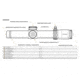 Leupold Patrol 6HD 1-6x24mm, 30mm Tube, Second Focal Plane, Illuminated FireDot Duplex Reticle, Matte, 182398
