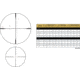 Leupold Patrol 6HD 1-6x24mm, 30mm Tube, Second Focal Plane, Illuminated FireDot Duplex Reticle, Matte, 182398