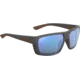 Leupold Payload Performance Eyewear, Dark Grey Frame, Blue Mirror Lens, Universal, 181275